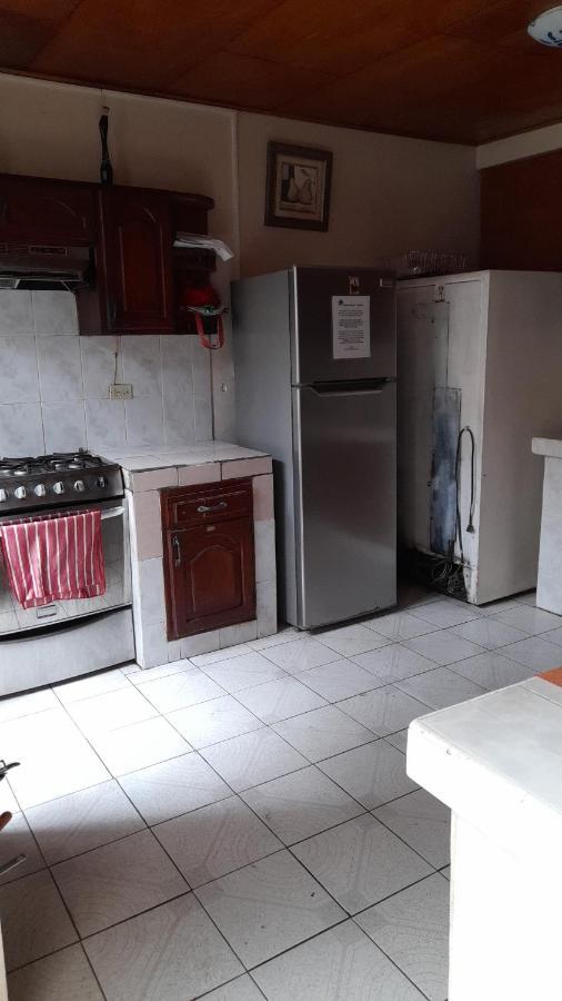 Managua Backpackers Inn المظهر الخارجي الصورة